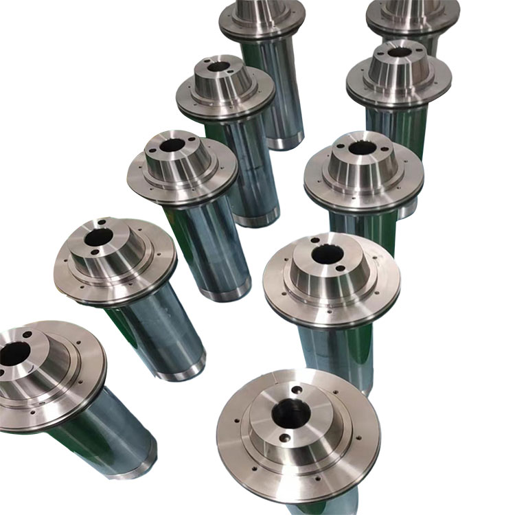 Turning And Milling Five Axis Parts